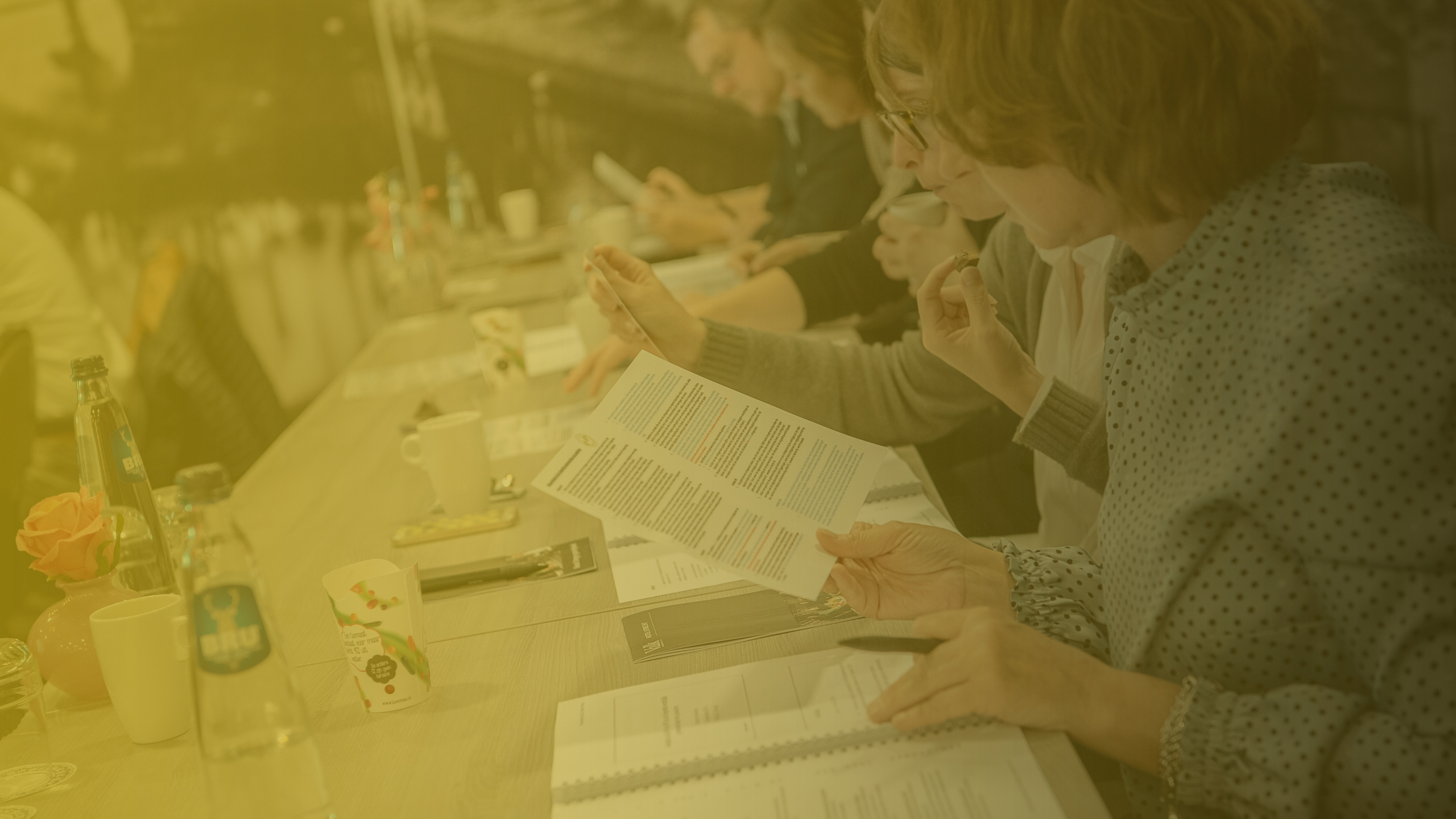 Vacature voor een ervaren notarieel medewerker of klerk in Purmerend