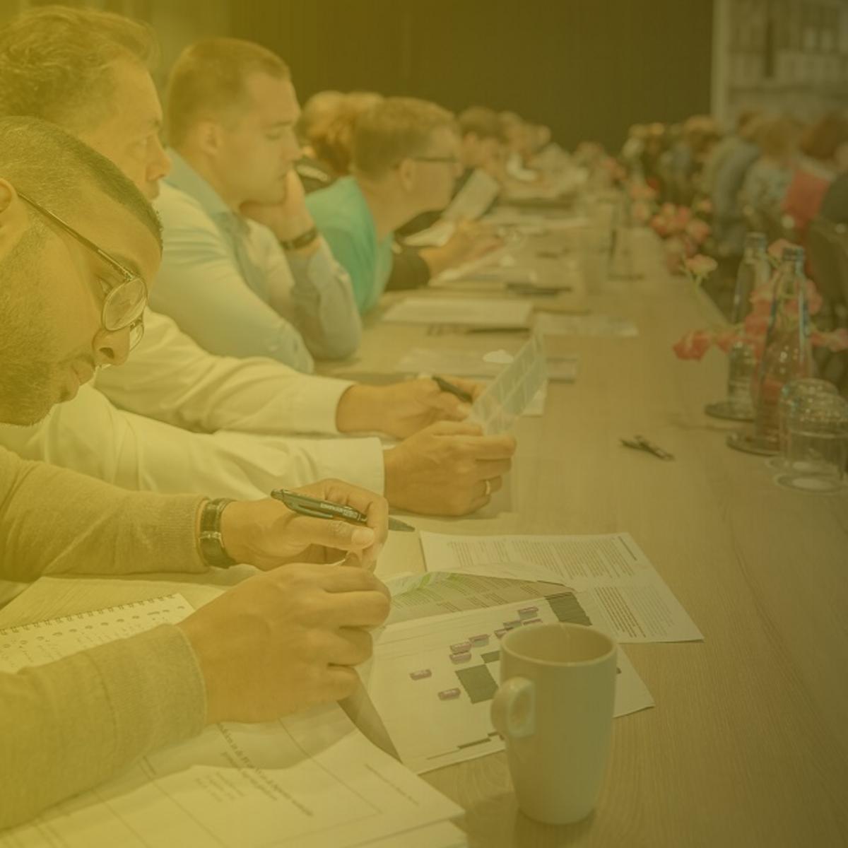 Vacature voor een kandidaat-notaris in Borne