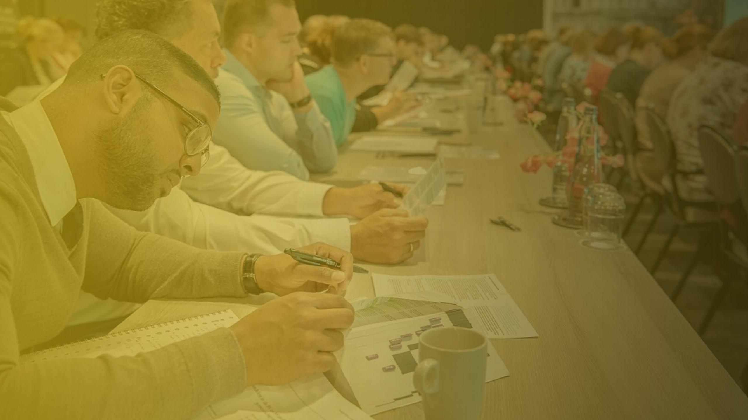 Vacature voor een notarisklerk in Leiden